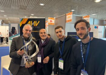 Intelligenza artificiale, AI4IV miglior startup italiana al Waicf di Cannes