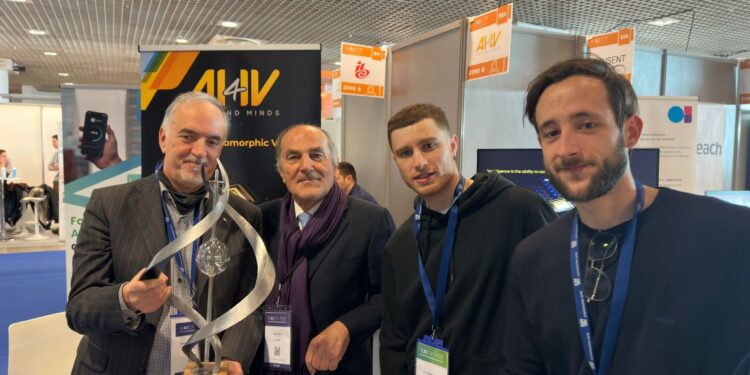 Intelligenza artificiale, AI4IV miglior startup italiana al Waicf di Cannes
