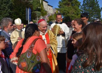 L’Arcivescovo vuol «svoltare» con noi