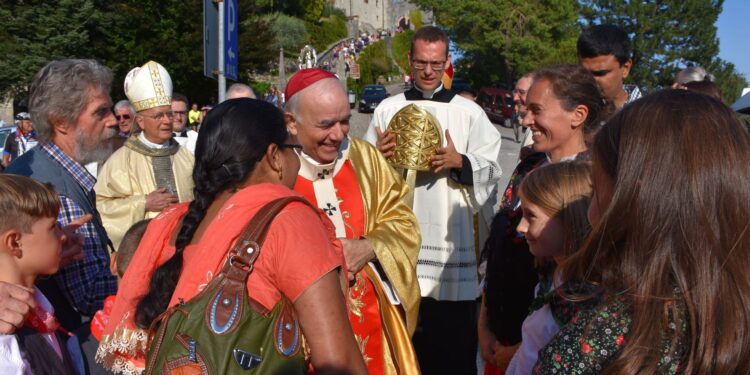 L’Arcivescovo vuol «svoltare» con noi