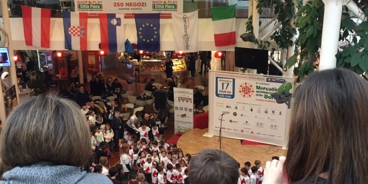 Iscrizioni aperte al Mercatino della bontà