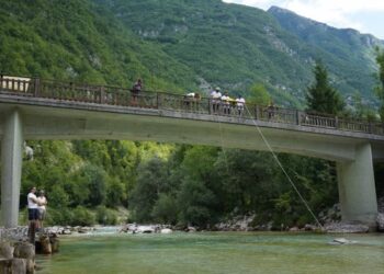 Isonzo, tre punti su sei fortemente inquinati