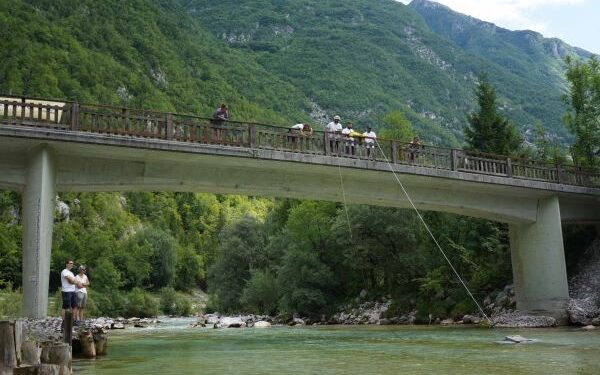 Isonzo, tre punti su sei fortemente inquinati