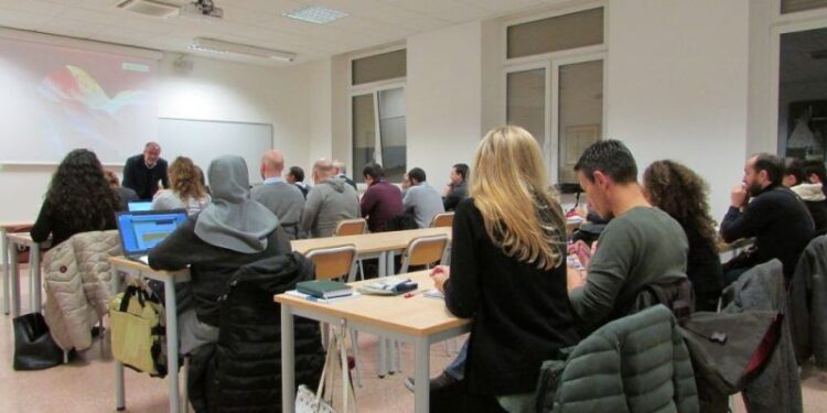 Istituto di Scienze religiose, aprono le iscrizioni