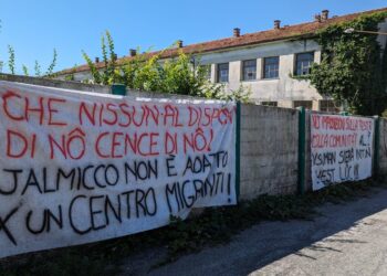 Jalmicco, un parco fotovoltaico al posto dell’hotspot