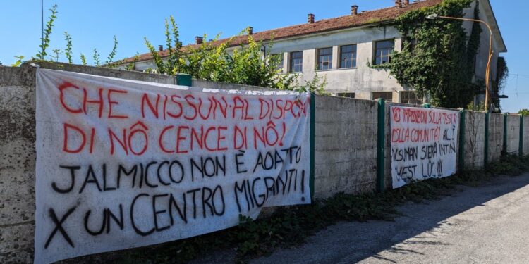 Jalmicco, un parco fotovoltaico al posto dell’hotspot