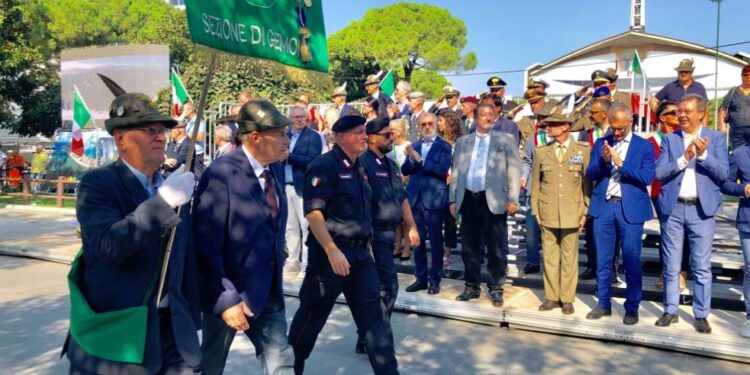 «Julia, specchio dei valori della nostra comunità»