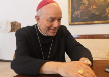 L’Annuncio della Visita Pastorale