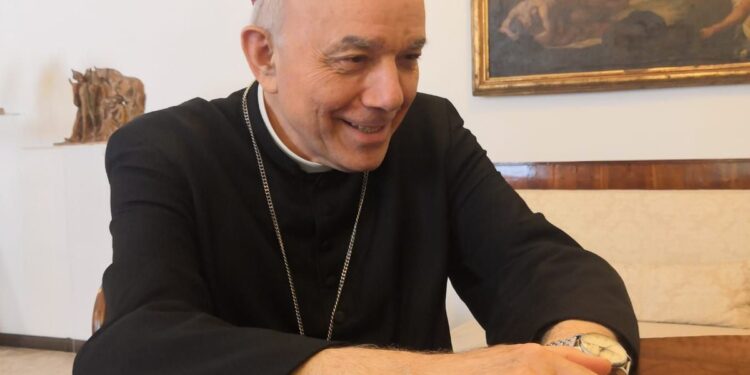 L’Annuncio della Visita Pastorale