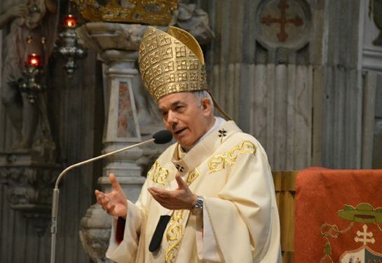 L’Arcivescovo: «Concludiamo l’anno della pandemia con Maria e il suo cuore pieno di fede»