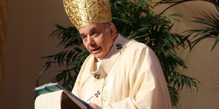 L’Arcivescovo: «Il cristiano non ha sentimenti e convinzioni deboli»