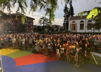 L’Arcivescovo a Codroipo: «Stringiamoci a questa famiglia»