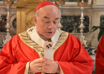 L’Arcivescovo apre il 2017 nel segno della pace