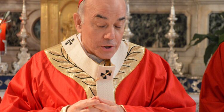 L’Arcivescovo apre il 2017 nel segno della pace