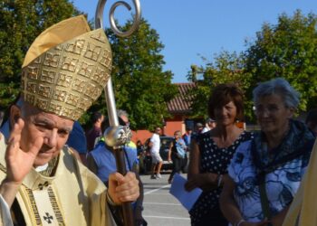 L’Arcivescovo ha “consegnato” gli Orientamenti pastorali