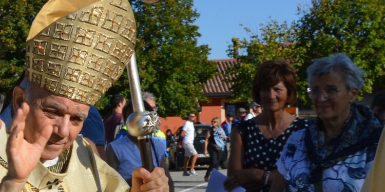 L’Arcivescovo ha “consegnato” gli Orientamenti pastorali