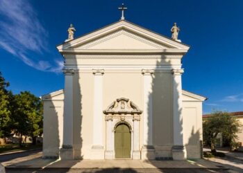 L’Arcivescovo in visita nella Collaborazione di Coseano