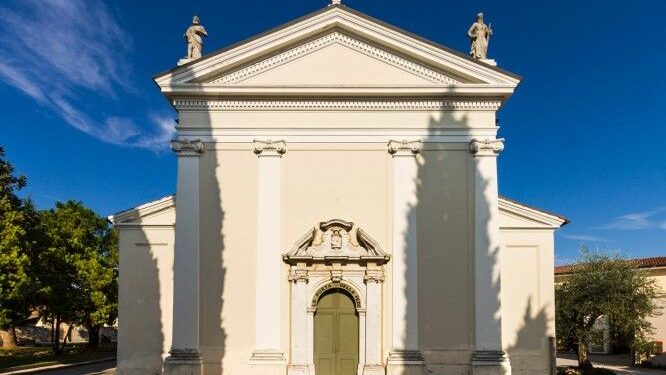 L’Arcivescovo in visita nella Collaborazione di Coseano