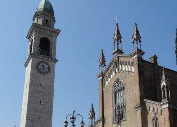 L’Arcivescovo in visita nella Collaborazione pastorale di Rivignano