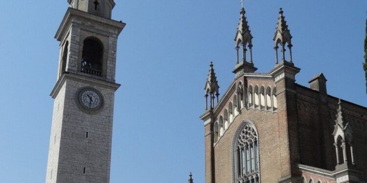 L’Arcivescovo in visita nella Collaborazione pastorale di Rivignano