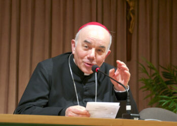 L’Arcivescovo scrive ai sindaci per Natale: uniti contro la denatalità