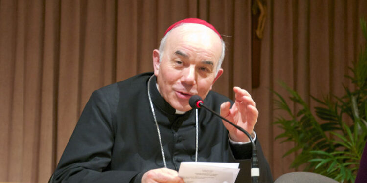 L’Arcivescovo scrive ai sindaci per Natale: uniti contro la denatalità