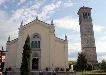 L’Arcivescovo visita la Collaborazione di Campoformido