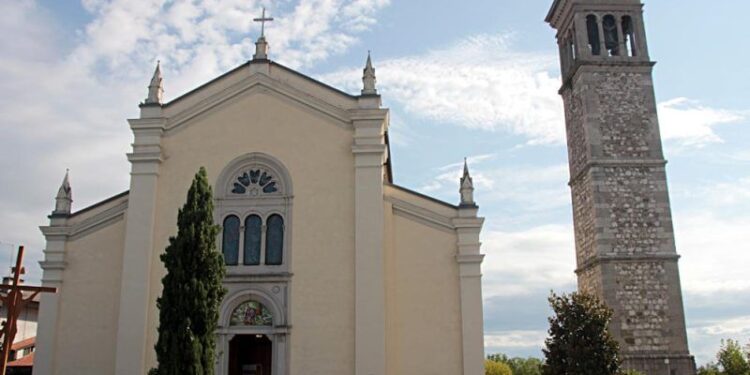 L’Arcivescovo visita la Collaborazione di Campoformido