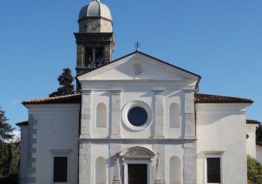 L’Arcivescovo visita la Collaborazione di Colloredo di Monte Albano