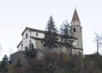 L’Arcivescovo visita la Collaborazione di Gorto