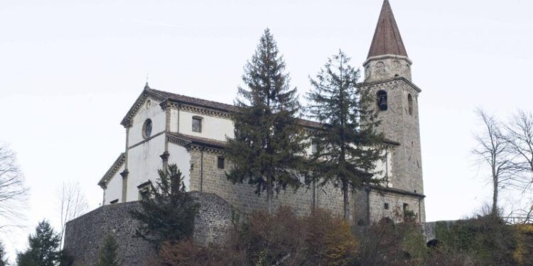 L’Arcivescovo visita la Collaborazione di Gorto