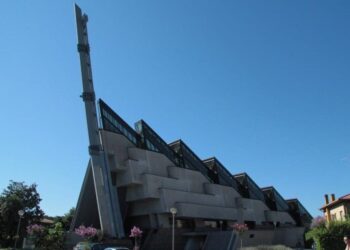 L’Arcivescovo visita la Collaborazione di Majano