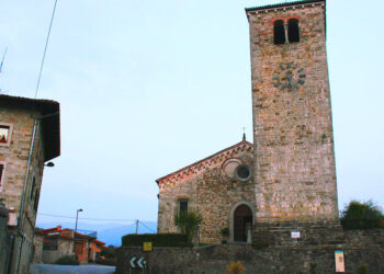 L’Arcivescovo visita la Collaborazione di Nimis