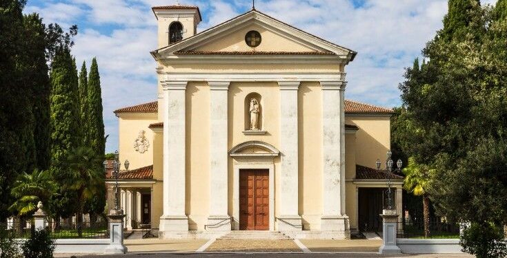 L’Arcivescovo visita la Collaborazione di Torviscosa