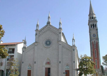 L’Arcivescovo visita la Collaborazione pastorale di Buja