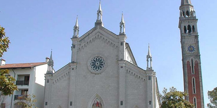 L’Arcivescovo visita la Collaborazione pastorale di Buja