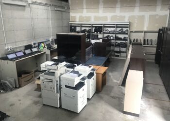 L’Ateneo cede pc e stampanti a 5 scuole e due associazioni