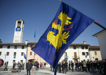 L’Inno del Friuli al suo esordio ufficiale