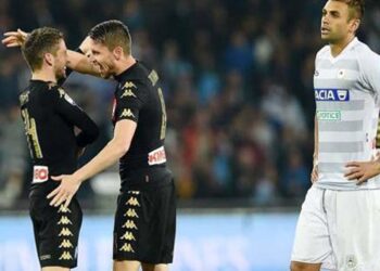 L’Udinese resiste un tempo, poi soccombe