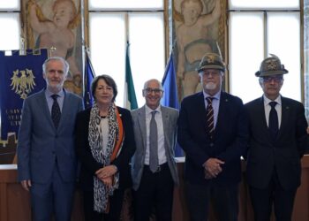 L’Università di Udine studierà l’impatto dell’Adunata Alpini