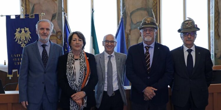 L’Università di Udine studierà l’impatto dell’Adunata Alpini