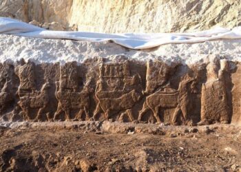 L’Università presenta le sue scoperte archeologiche nel Kurdistan iracheno