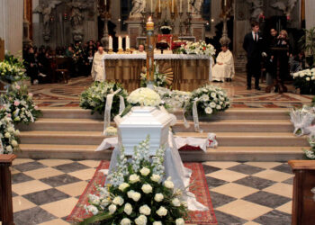 L’abbraccio di Udine a Penelope