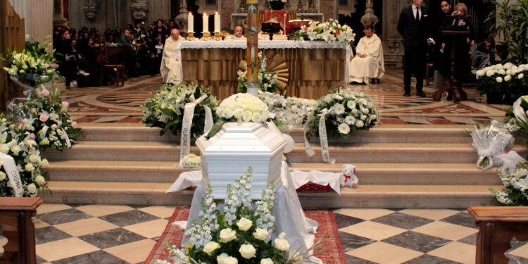 L’abbraccio di Udine a Penelope