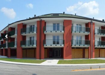 L’abitare sociale in via Planis a Udine