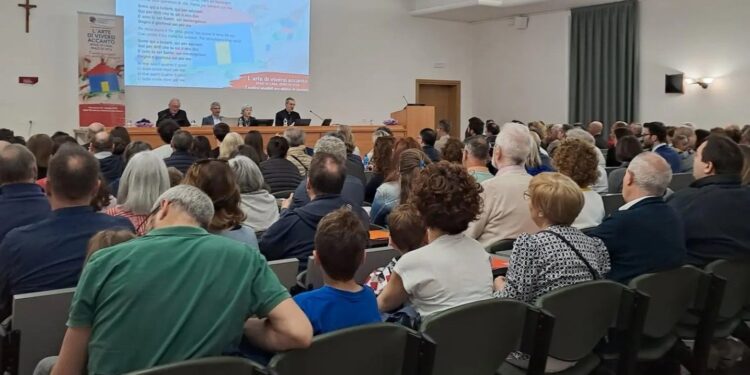 “L’arte di viversi accanto”. Quali sentieri per abitare la famiglia?