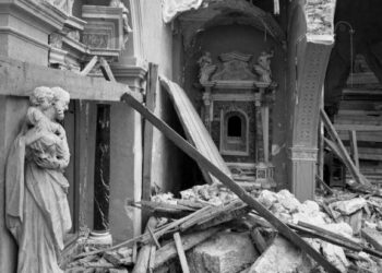 A Udine, l’arte sacra dalla polvere del terremoto alla luce