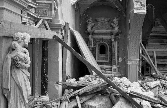 A Udine, l’arte sacra dalla polvere del terremoto alla luce