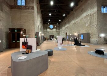 L’artigianato friulano in mostra nella chiesa di S. Francesco