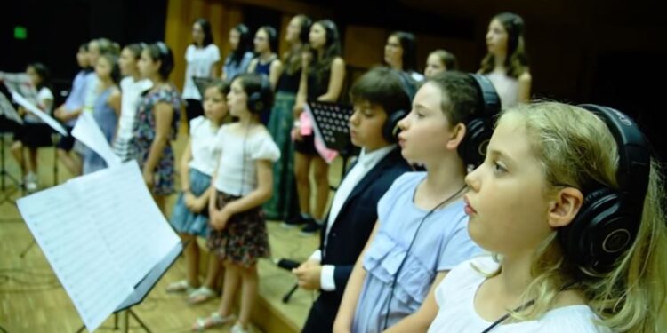 L’inno della Perugia-Assisi realizzato da 5 scuole del Fvg